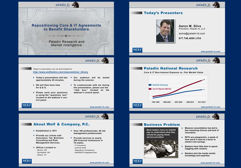 PowerPoint Design by GliderGraphx for this project | Design #971923