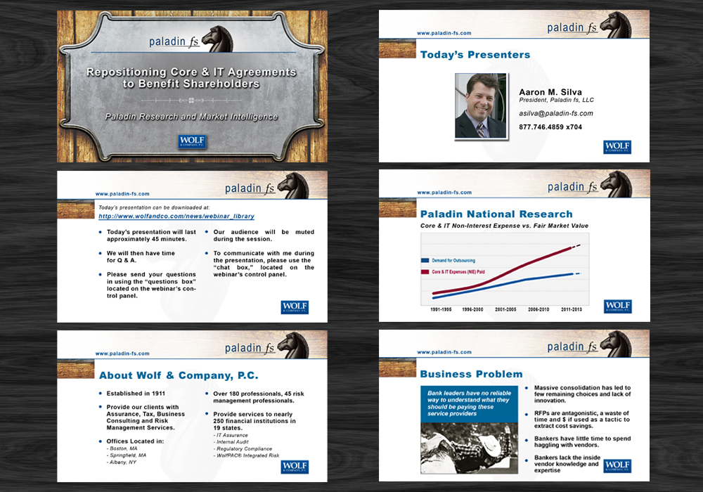 PowerPoint Design by GliderGraphx for this project | Design #977279