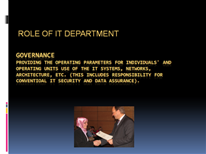 PowerPoint Design by Babar Rahim for this project | Design: #979656