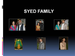 PowerPoint Design by Babar Rahim for this project | Design: #979665