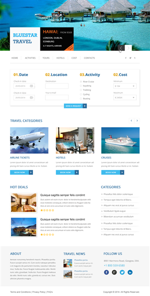 Web Design by Infinity Pix