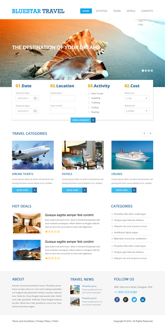 Web Design by Infinity Pix for this project | Design #3699326