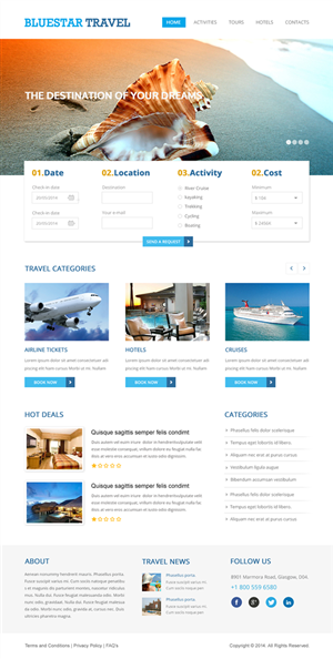Web Design by Infinity Pix for this project | Design: #3699326