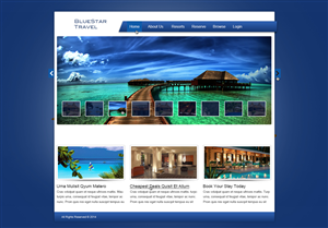 Web Design by V.M