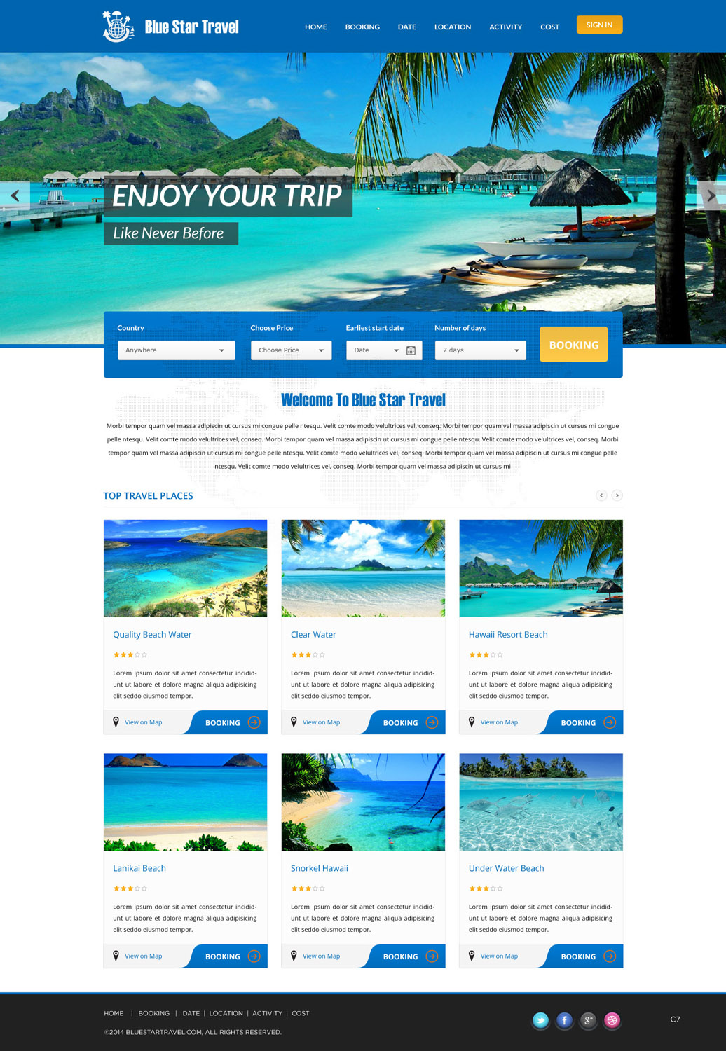 Web Design by pb for this project | Design #3699122