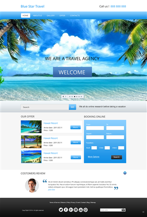 Web Design by pb for this project | Design: #3703376