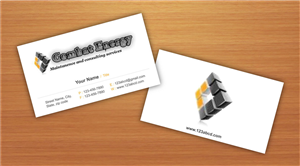 Business Card Design by Sbss for this project | Design: #996767