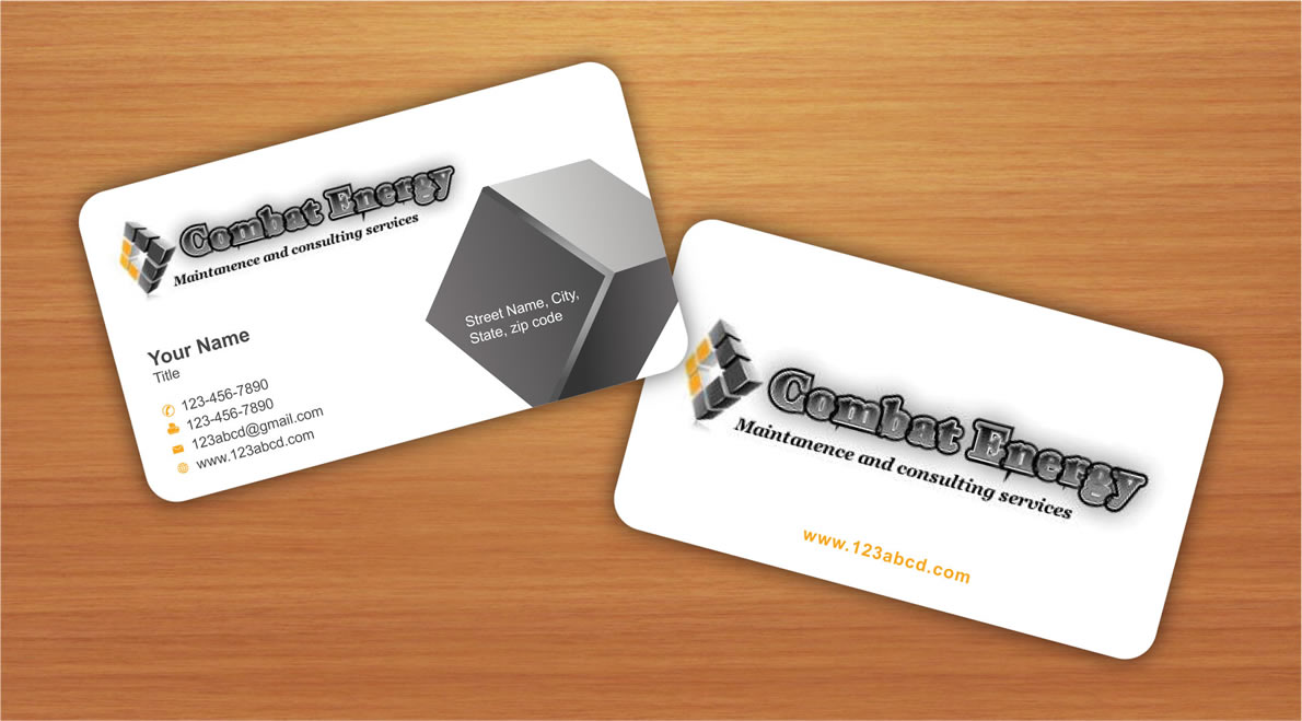 Business Card Design by Sbss for this project | Design #996771