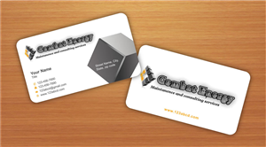 Business Card Design by Sbss for this project | Design: #996771