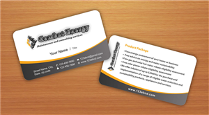 Business Card Design by Sbss for this project | Design: #996773