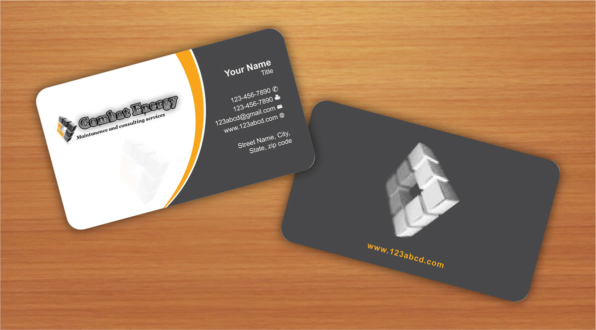 Business Card Design by Sbss for this project | Design #996775