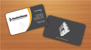 Business Card Design by Sbss for this project | Design: #996775
