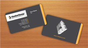 Business Card Design by Sbss for this project | Design: #996778