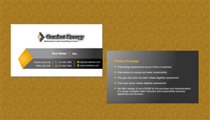 Business Card Design by Sbss for this project | Design: #997318