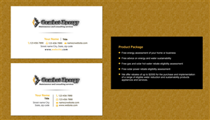 Business Card Design by Sbss for this project | Design: #997319
