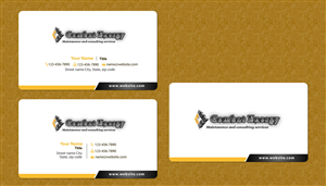 Business Card Design by Sbss for this project | Design: #997323