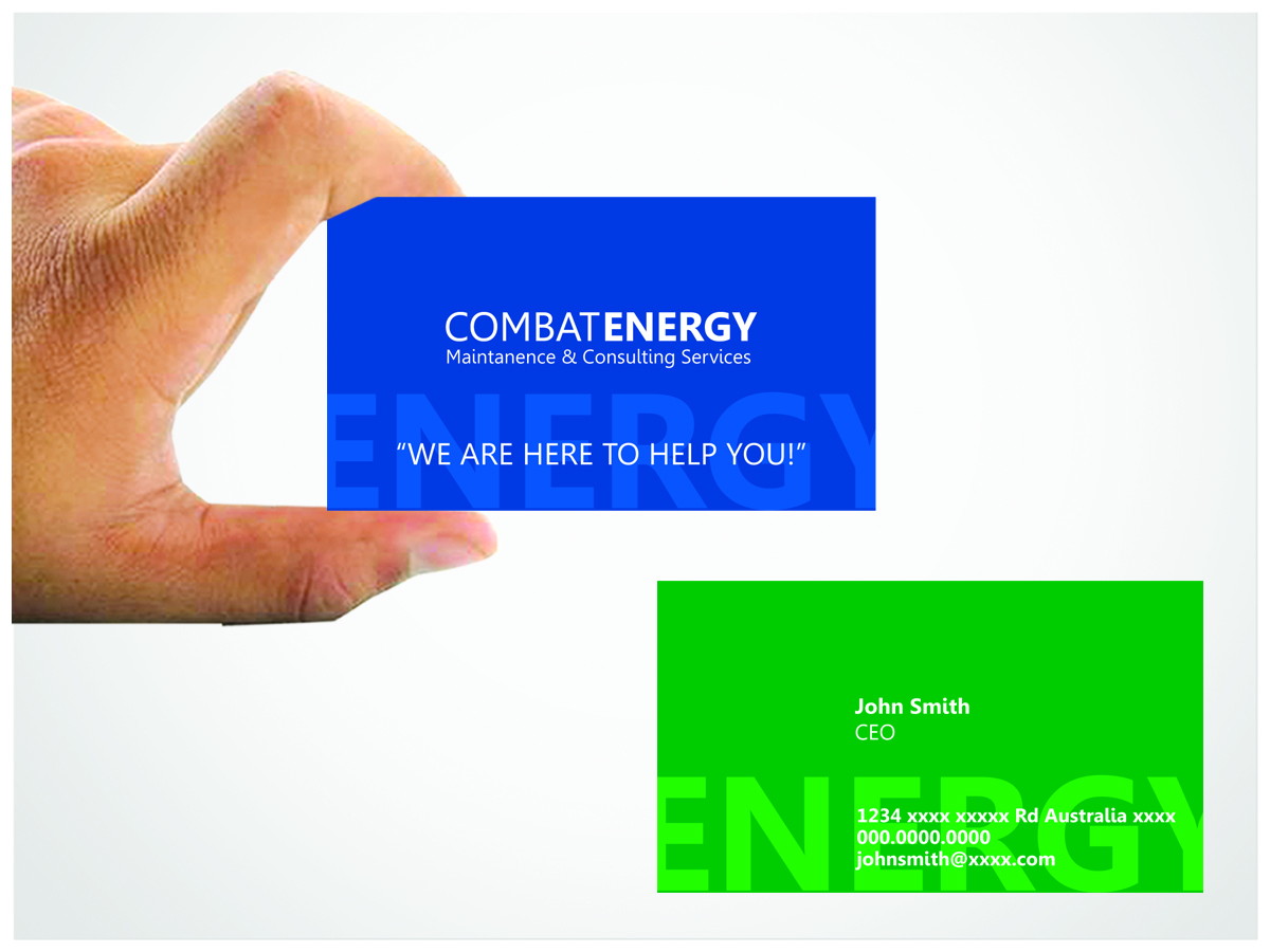 Business Card Design by creativecloud for this project | Design #1001909