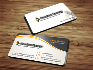 Business Card Design by antigrafis for this project | Design: #1017362