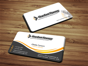 Business Card Design by antigrafis for this project | Design: #1017551