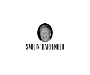 Diseño de Logo por HK Creatives para Smilin' Bartender | Diseño: #3706003