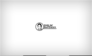 Diseño de Logo por Attaf Othman para Smilin' Bartender | Diseño: #3692076