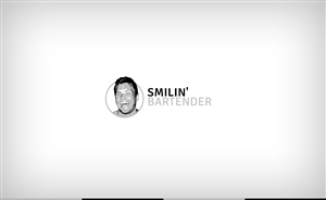 Diseño de Logo por Attaf Othman para Smilin' Bartender | Diseño: #3714832