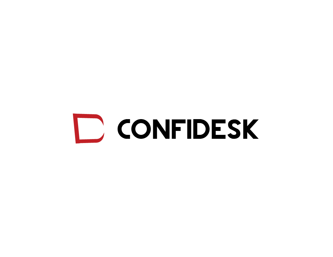 Design de Logo par manjunath Reddy pour Confidesk AG | Design #3708891