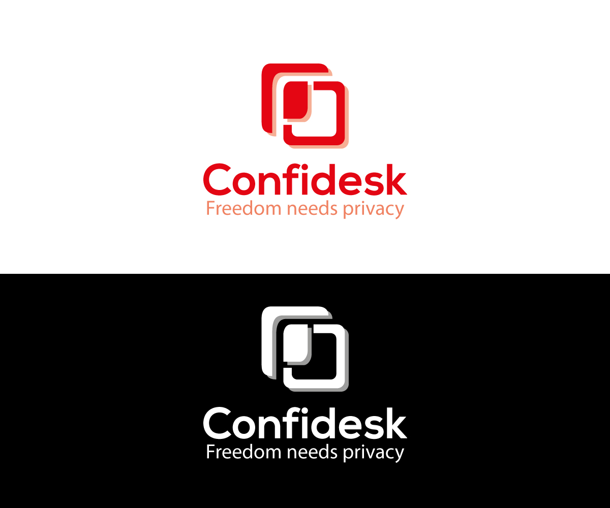 Logo-Design von Intro Base für Confidesk AG | Design #3707306