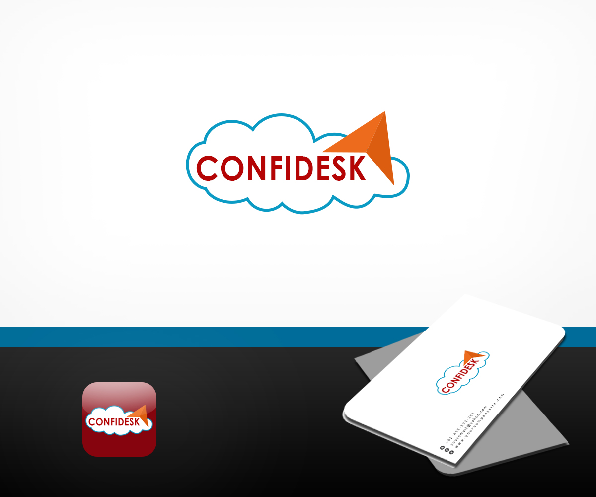 Logo Design by Osama Bin Ishrat for Confidesk AG | Design #3706281