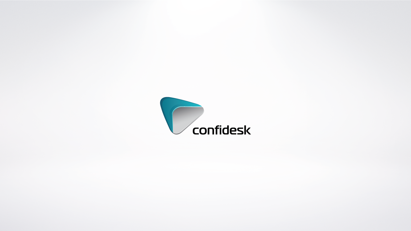Diseño de Logo por Dalibor Pajic para Confidesk AG | Diseño #3716270