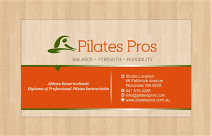 Business Card Design by Imagination
