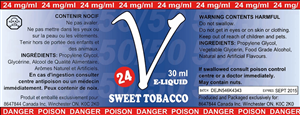 Label Design by Smart Line Adv for 1958977 Ontario Inc | Design: #3698981