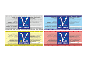 Label Design by kohirart