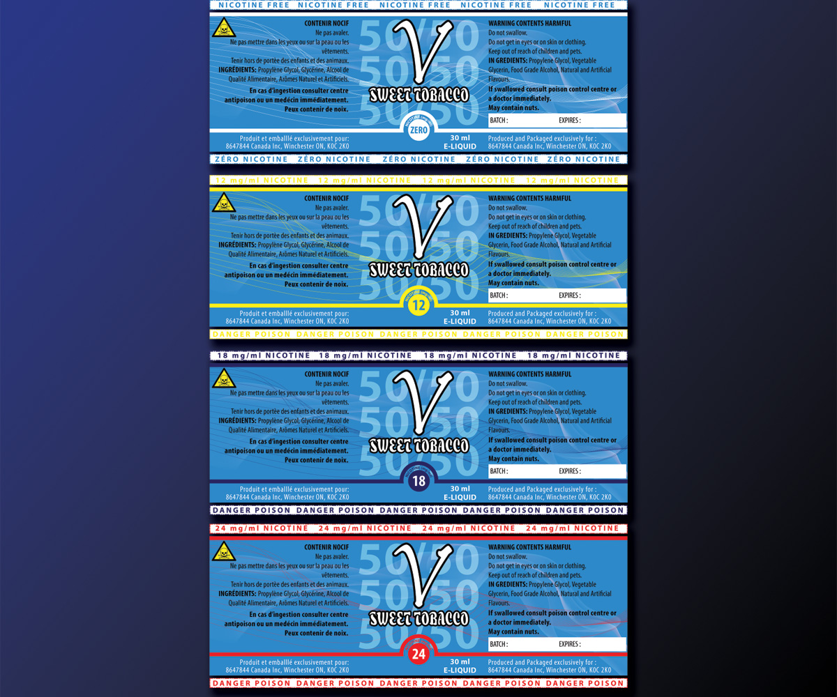 Label Design by Parmitu for 1958977 Ontario Inc | Design #3742149