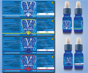 Label Design by Parmitu