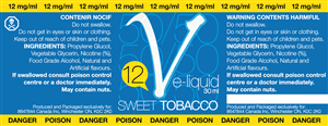 Label Design by panchocapa for 1958977 Ontario Inc | Design: #3891412
