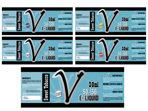 Label Design by anod for 1958977 Ontario Inc | Design: #3740267