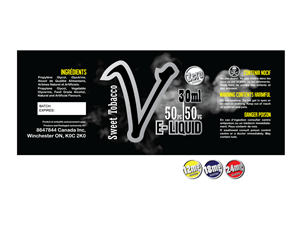 Label Design by anod for 1958977 Ontario Inc | Design: #3741647
