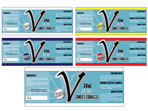 Label Design by anod for 1958977 Ontario Inc | Design: #3806213