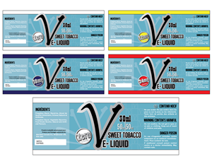Label Design by anod for 1958977 Ontario Inc | Design: #3806264