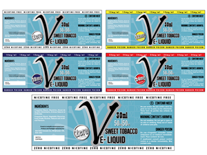 Label Design by anod for 1958977 Ontario Inc | Design: #3806358
