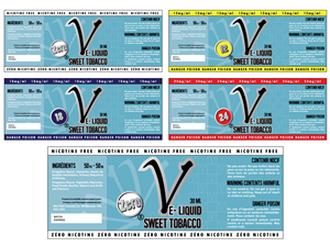 Label Design by anod for 1958977 Ontario Inc | Design: #3966732