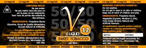 Label Design by CIRJ