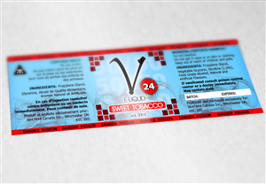 Label Design by CIRJ for 1958977 Ontario Inc | Design: #3744798