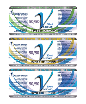 Diseño de Etiqueta por Giovanni para 1958977 Ontario Inc | Diseño #3795260