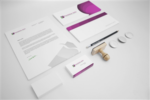 Letterhead Design by Attaf Othman for Precision Arts Dental Associates | Design: #3690447