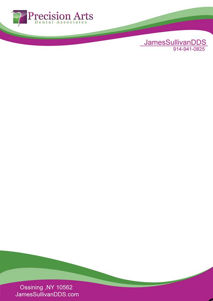 Letterhead Design by abhijeet nayer for Precision Arts Dental Associates | Design #3706041
