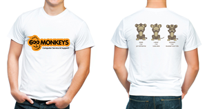 T-shirt Design by Sam