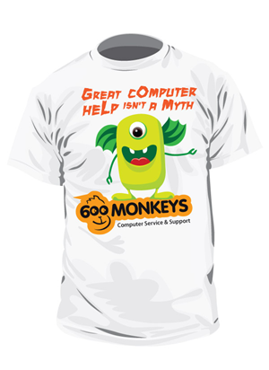 T-shirt Design by  Muller Villegas