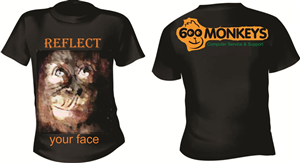 T-shirt Design by tomy93